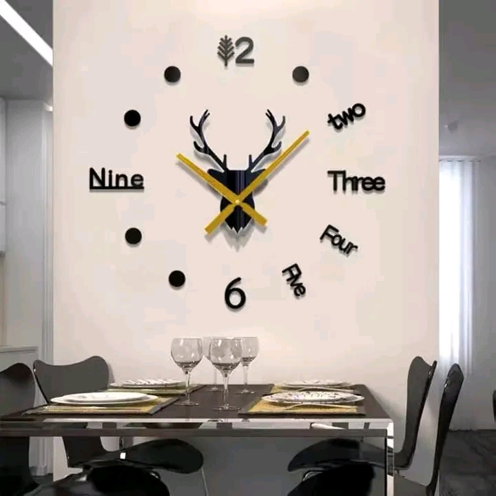 Montre murale
