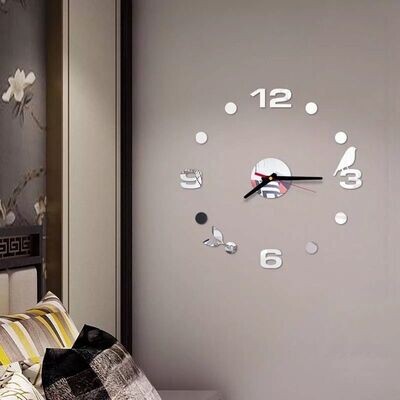 Montre murale 